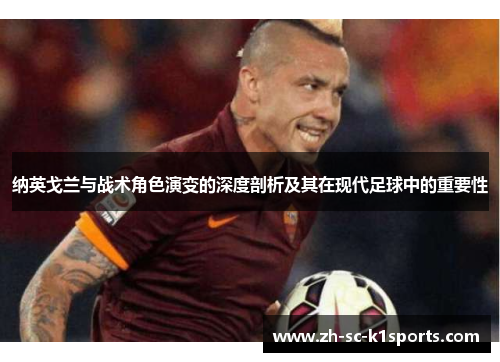 纳英戈兰与战术角色演变的深度剖析及其在现代足球中的重要性