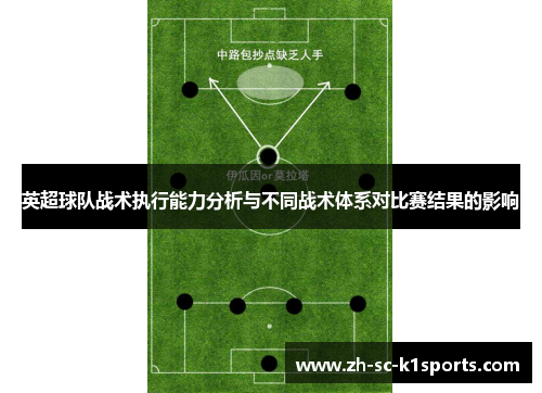 英超球队战术执行能力分析与不同战术体系对比赛结果的影响