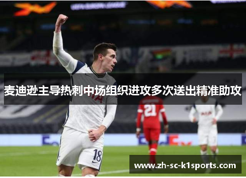 麦迪逊主导热刺中场组织进攻多次送出精准助攻 麦迪逊主导热刺中场组织进攻多次送出精准助攻